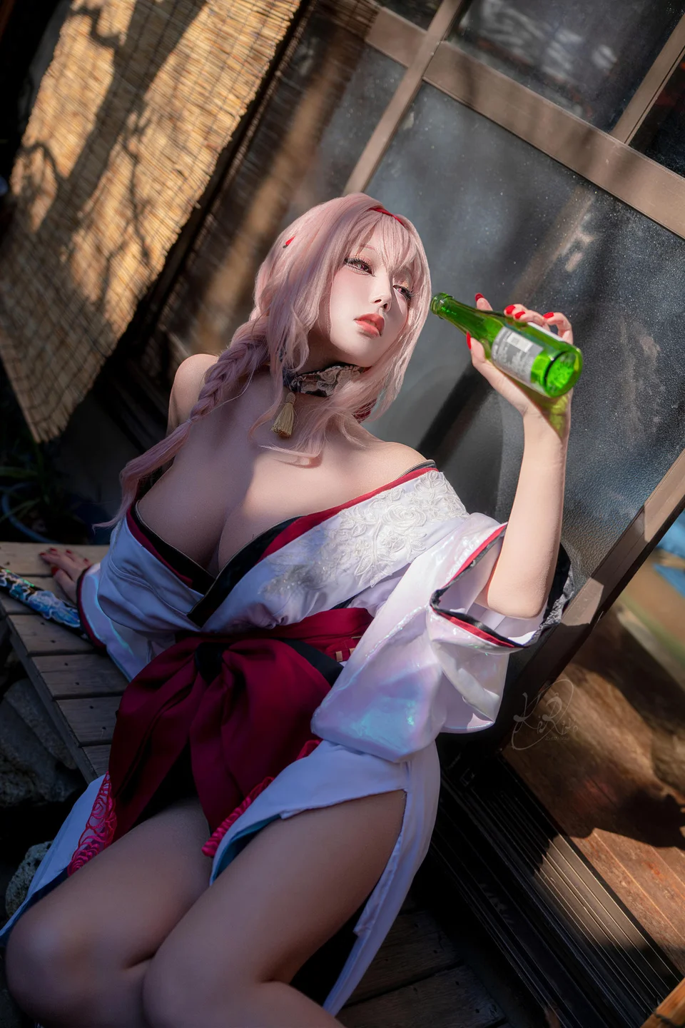 切切celia_No_037_胜利女神：妮姬_红莲：暗影_憧憬之花_39P_698MB